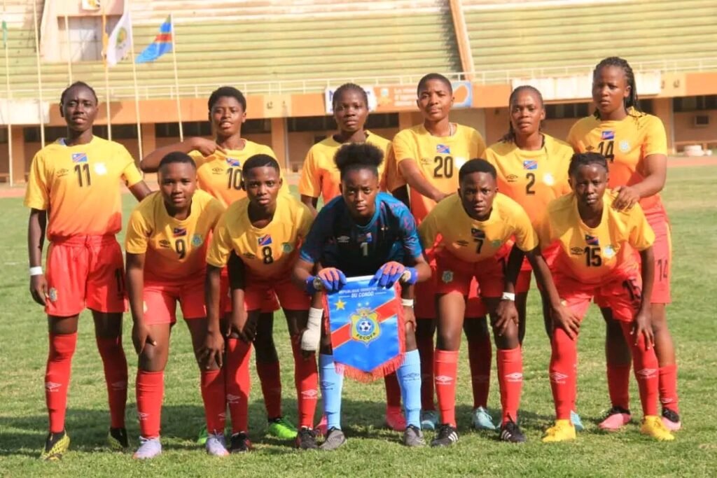 la RDC accède au deuxième tour – Irisfootball.com