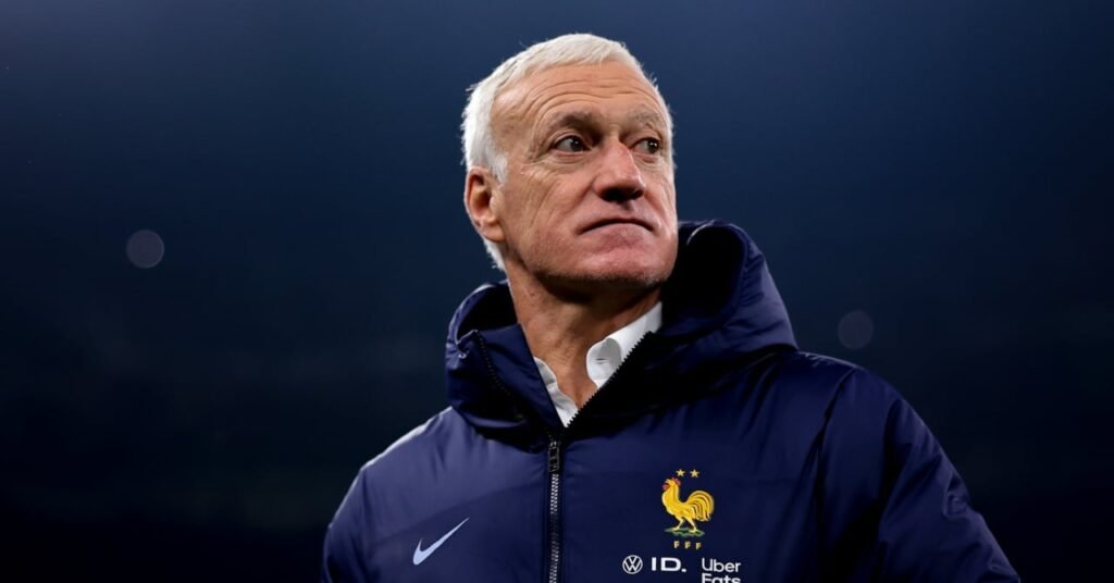 Didier Deschamps, le verdict tombe