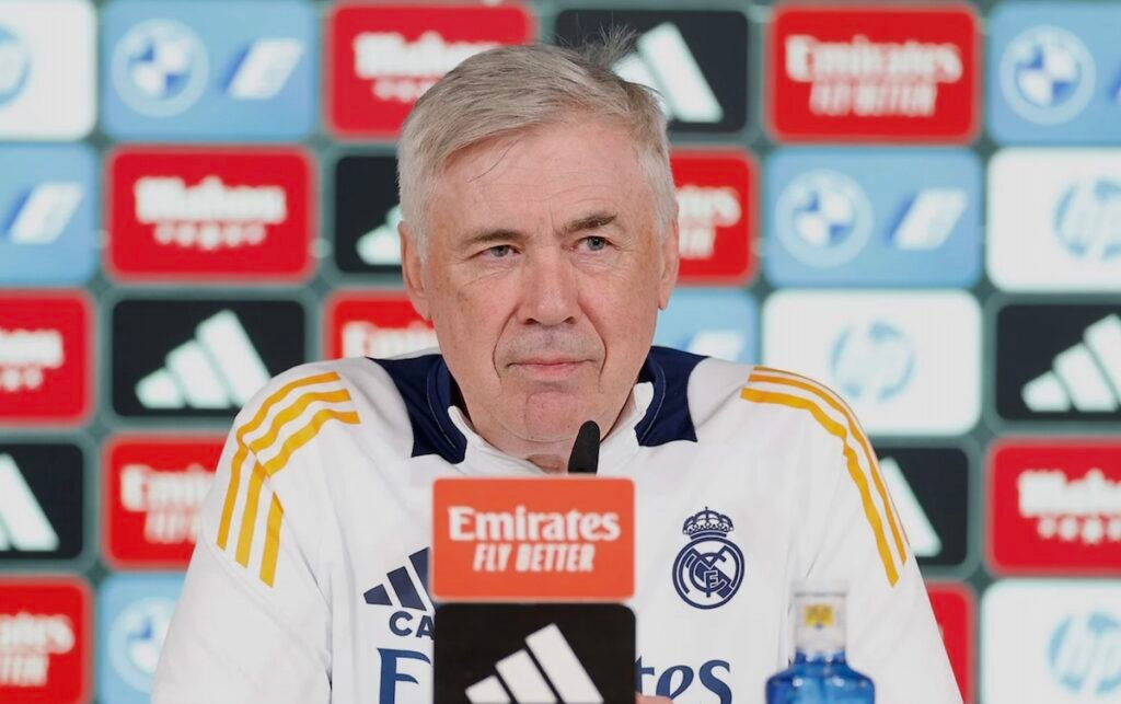 Certains oublient qu'on a gagné 2 Ligues des Champions avec Vinicius