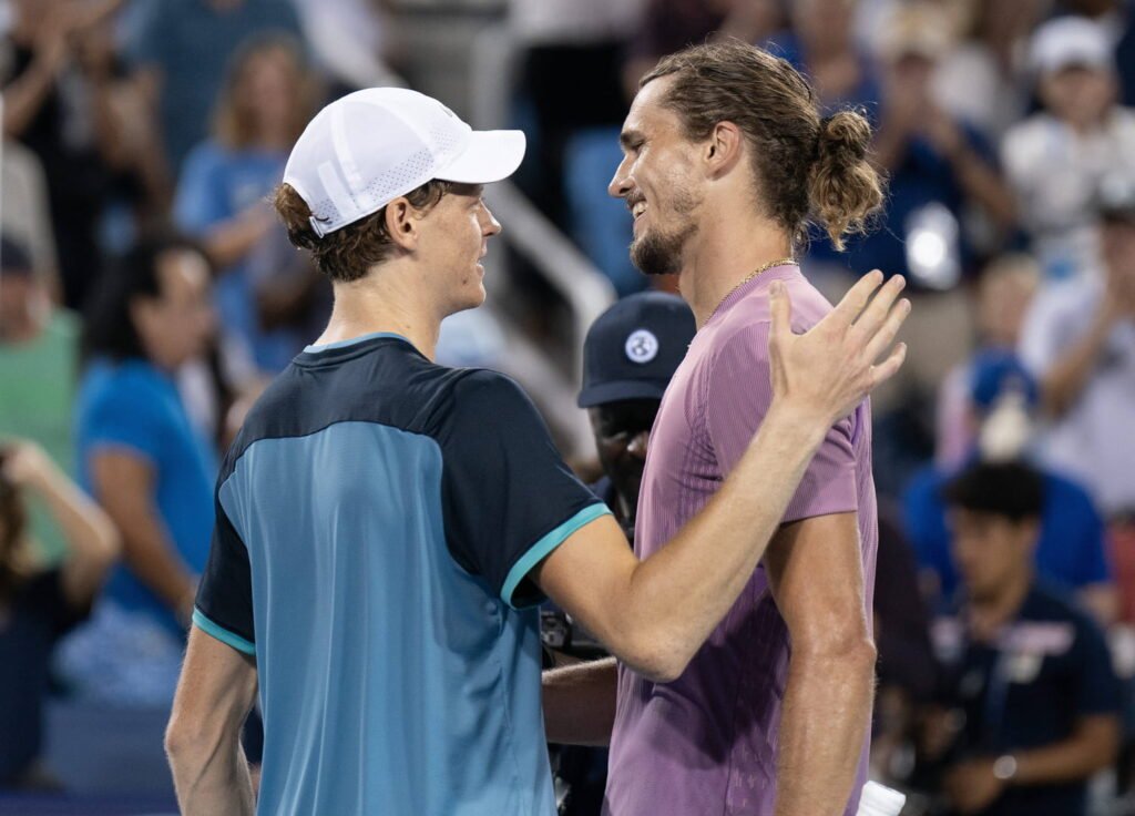 DIRECT. Zverev - Sinner : suivez la finale de l'Open d'Australie