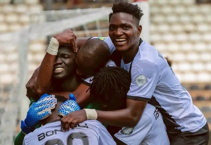 Linafoot : Mazembe triomphe devant Blessing FC Linafoot : Mazembe triomphe devant Blessing FC