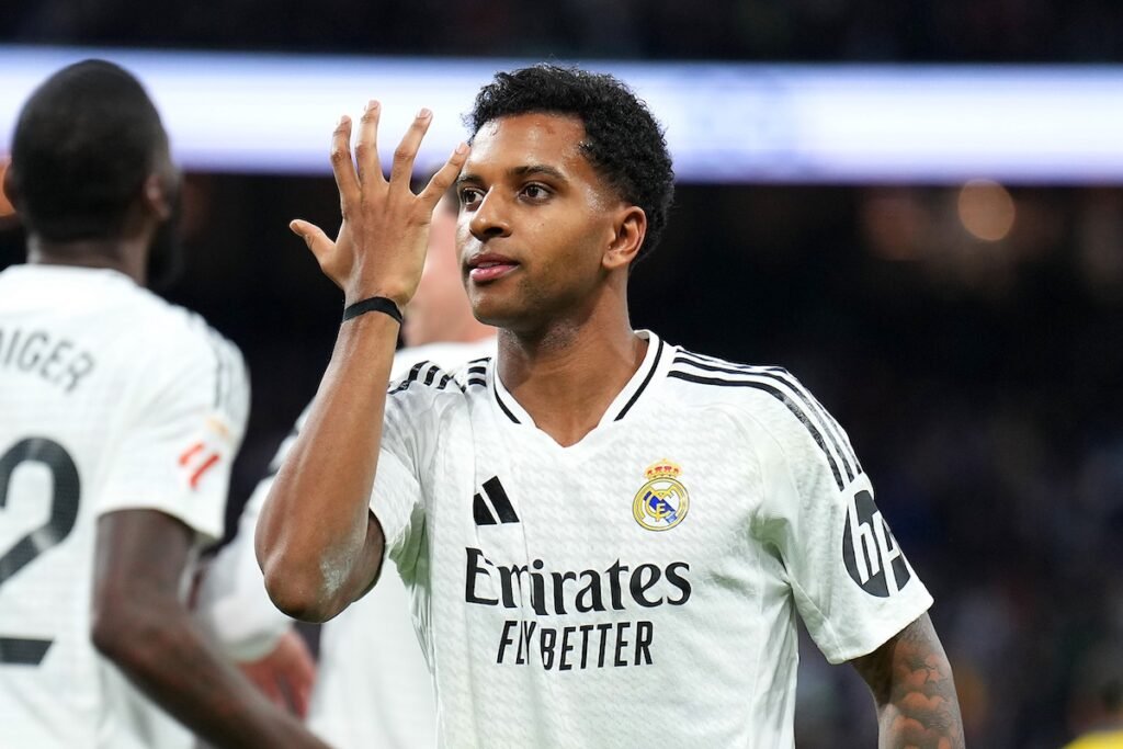 Le PSG veut Rodrygo pour 100M€