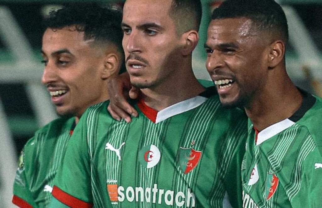 le MC Alger se qualifie à Dar Es Salam, le TP Mazembe sauve l'honneur...