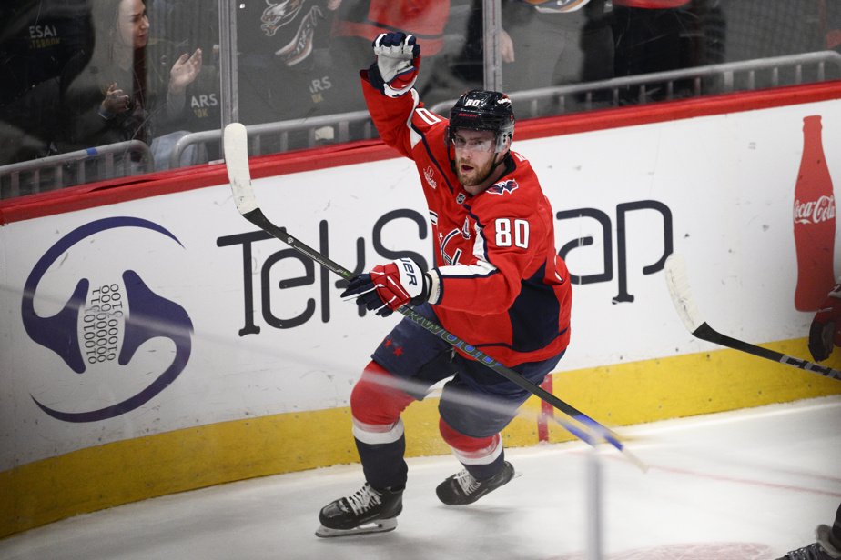 Capitals de Washington | Pierre-Luc Dubois, l’échange gagnant-gagnant Capitals de Washington | Pierre-Luc Dubois, l’échange gagnant-gagnant