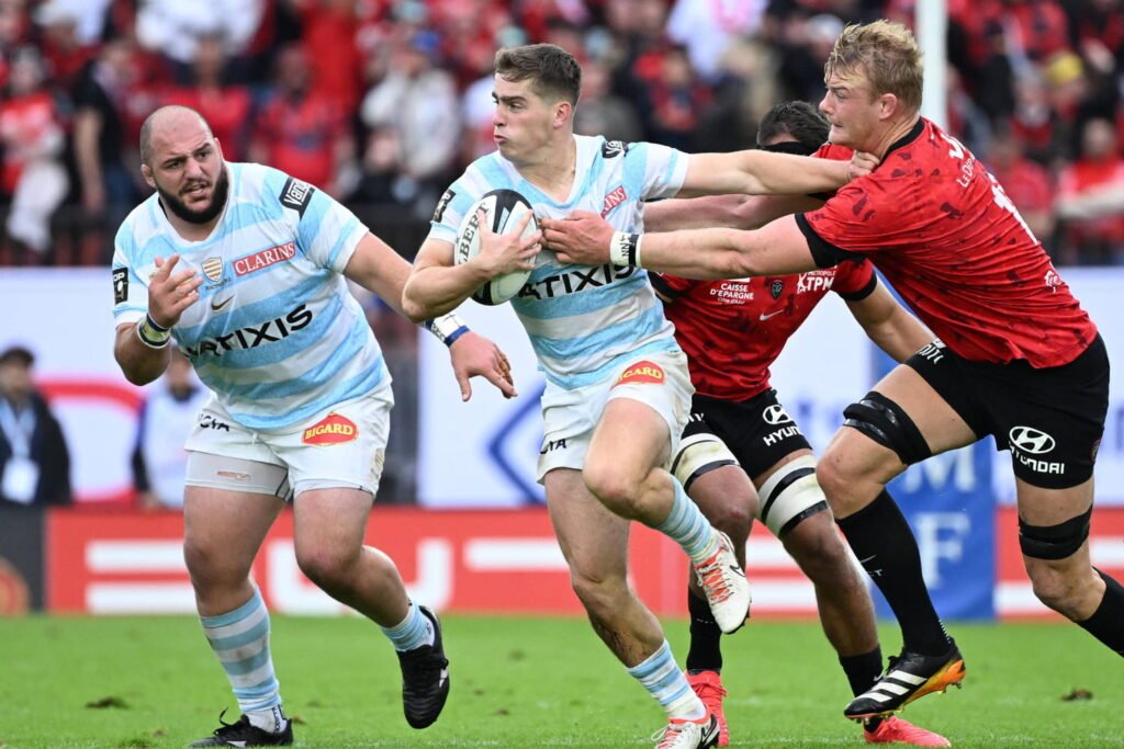 TOP 14. Toulon - Racing : un début d'année en costaud pour les Varois, le résumé