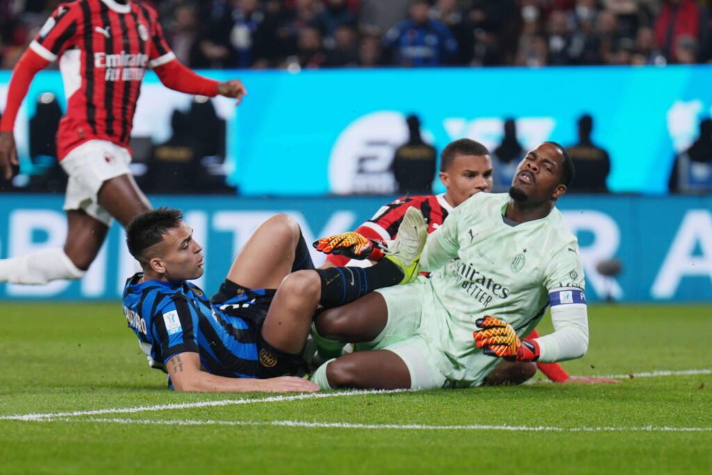DIRECT. Inter Milan - Milan AC : Martinez glace les Rossonerri au pire moment, suivez le match