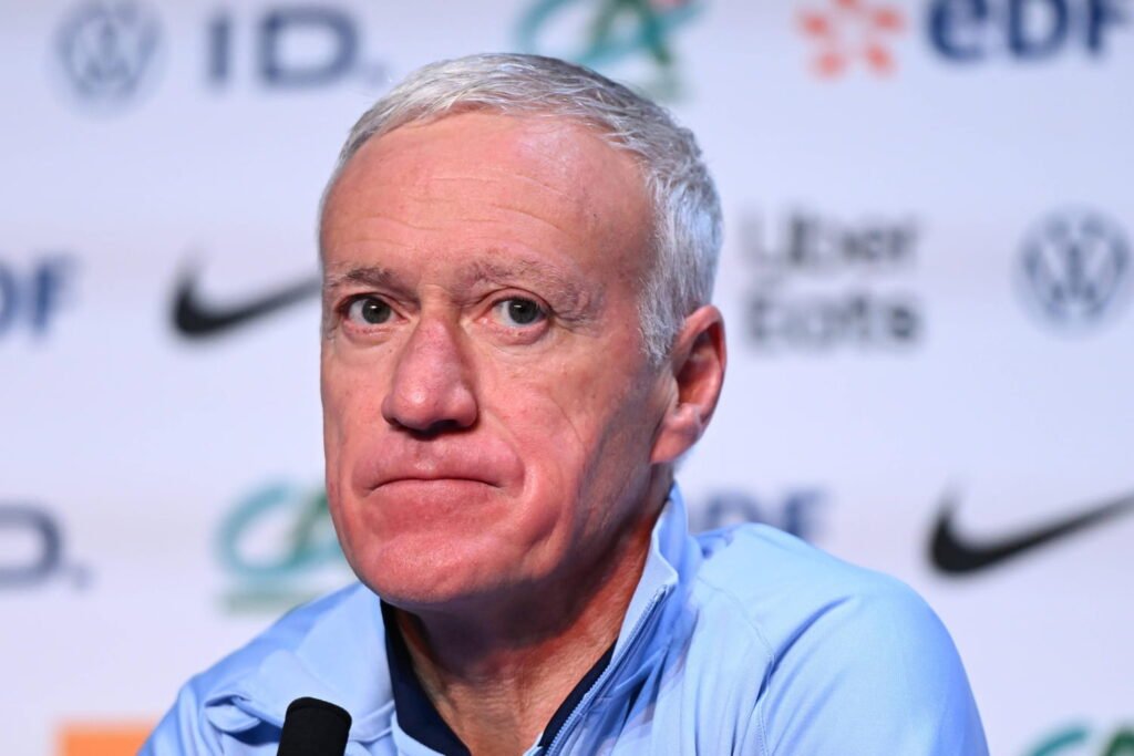 l'annonce choc du sélectionneur des Bleus, une date qui pose question