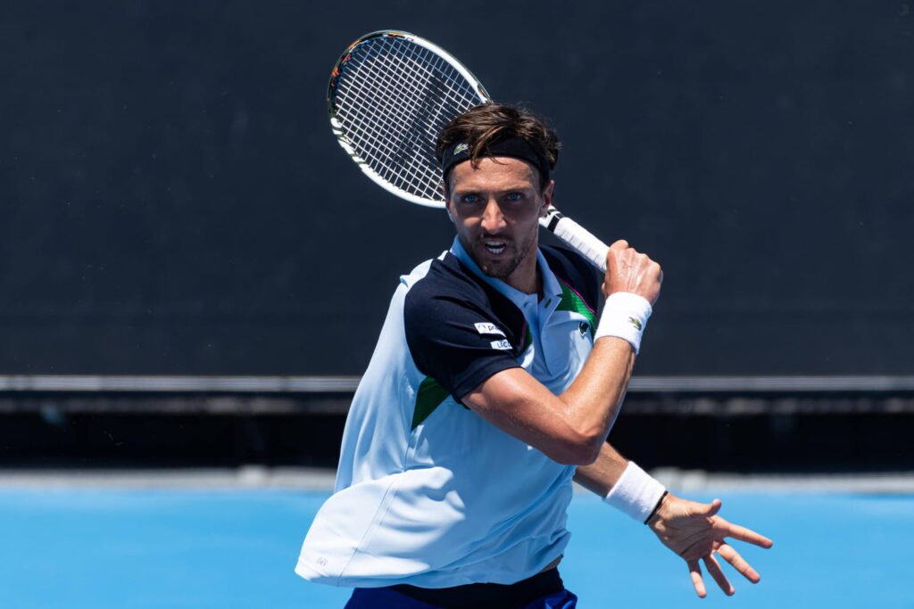 plusieurs français et Tsitsipas à la trappe, scores et résultats en direct