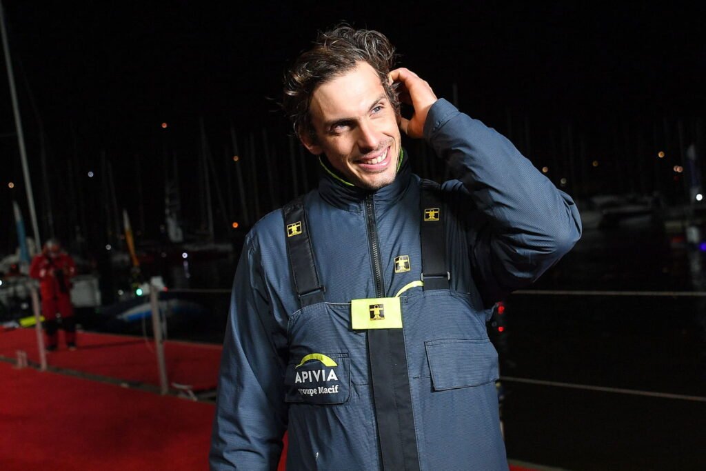 architecte, oncle chanteur… Ce que vous ne savez pas sur le skipper architecte, oncle chanteur... Ce que vous ne savez pas sur le skipper