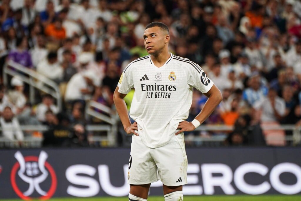 Malgré un salaire à 8 chiffres, Kylian Mbappé n'est pas le mieux payé en Espagne