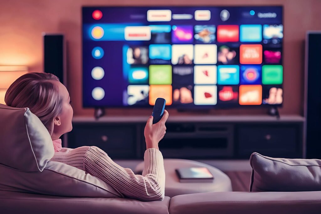 Vous avez peut être cette chaîne sans le savoir, de grands évènements sont diffusés