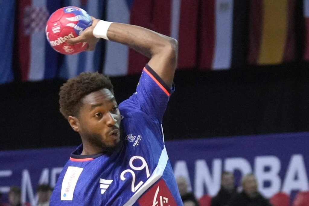 HANDBALL. France – Qatar : Kounkoud porte les Bleus… suivez le match en direct HANDBALL. France - Qatar : Kounkoud porte les Bleus... suivez le match en direct