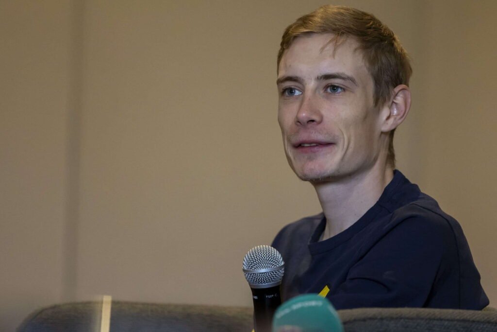 Jonas Vingegaard à la retraite, une révélation que personne n’a vue venir Jonas Vingegaard à la retraite, une révélation que personne n'a vue venir