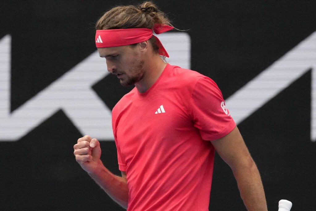 Zverev trop fort pour Humbert, scores et résultats en direct Zverev trop fort pour Humbert, scores et résultats en direct