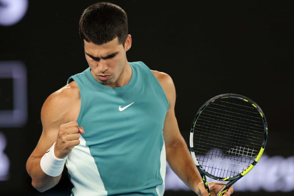 face à un « Nole » diminué, l’Espagnol prend les devants, suivez le choc de titans à l’Open d’Australie face à un "Nole" diminué, l'Espagnol prend les devants, suivez le choc de titans à l'Open d'Australie