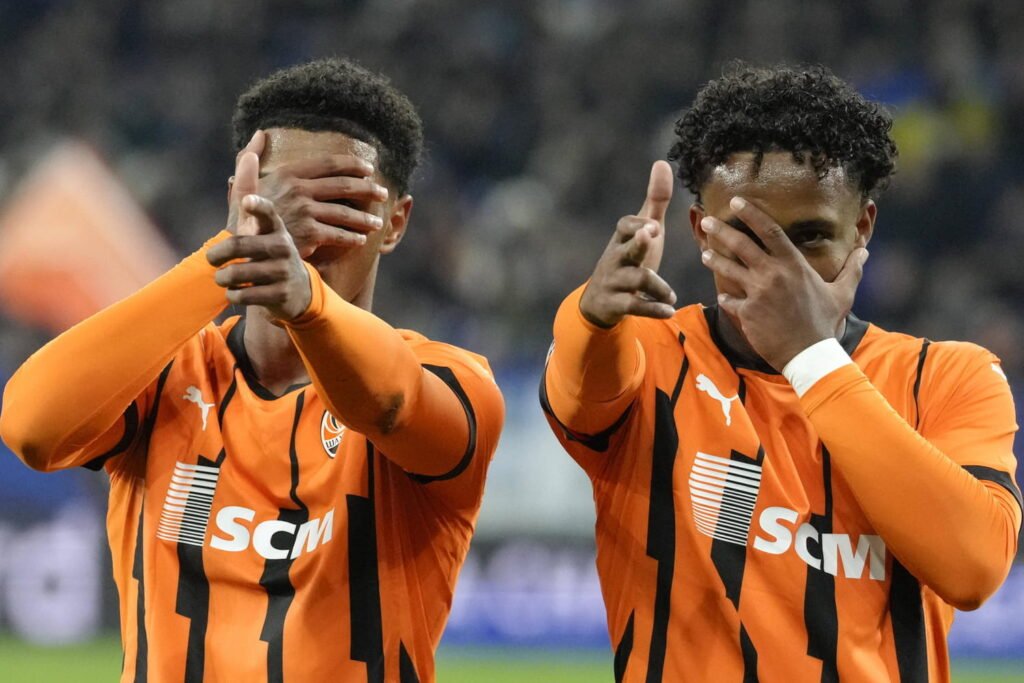 Shakhtar Donetsk – Brest : les Pirates retombent sur terre… le résumé Shakhtar Donetsk - Brest : les Pirates retombent sur terre... le résumé