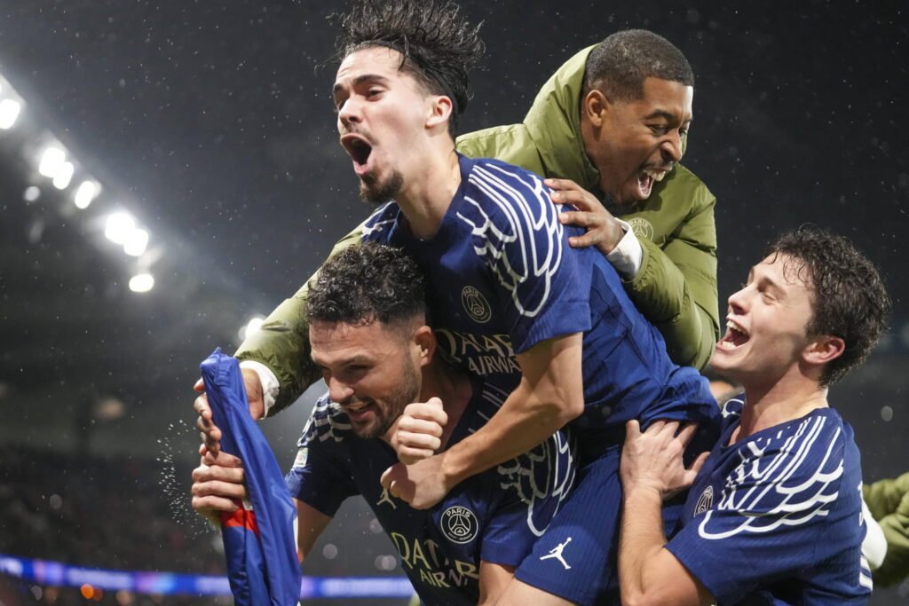 le scénario cauchemar qui éliminerait le PSG, résultats et classement le scénario cauchemar qui éliminerait le PSG, résultats et classement