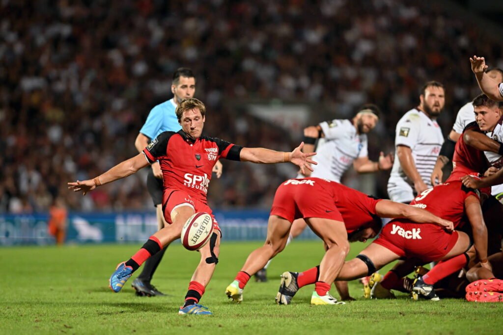 La Rochelle : choc en Top 14, Toulon défie une Rochelle décimée