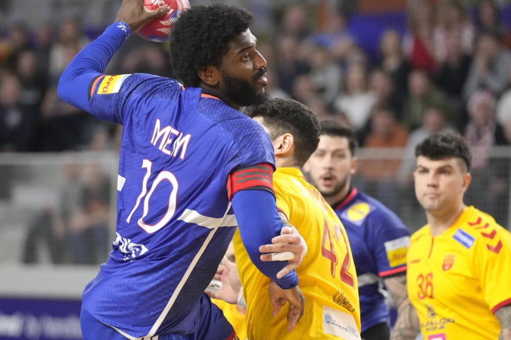 HANDBALL. France – Macédoine du Nord : Les Bleus prennent le large, le match en direct HANDBALL. France - Macédoine du Nord : Les Bleus prennent le large, le match en direct