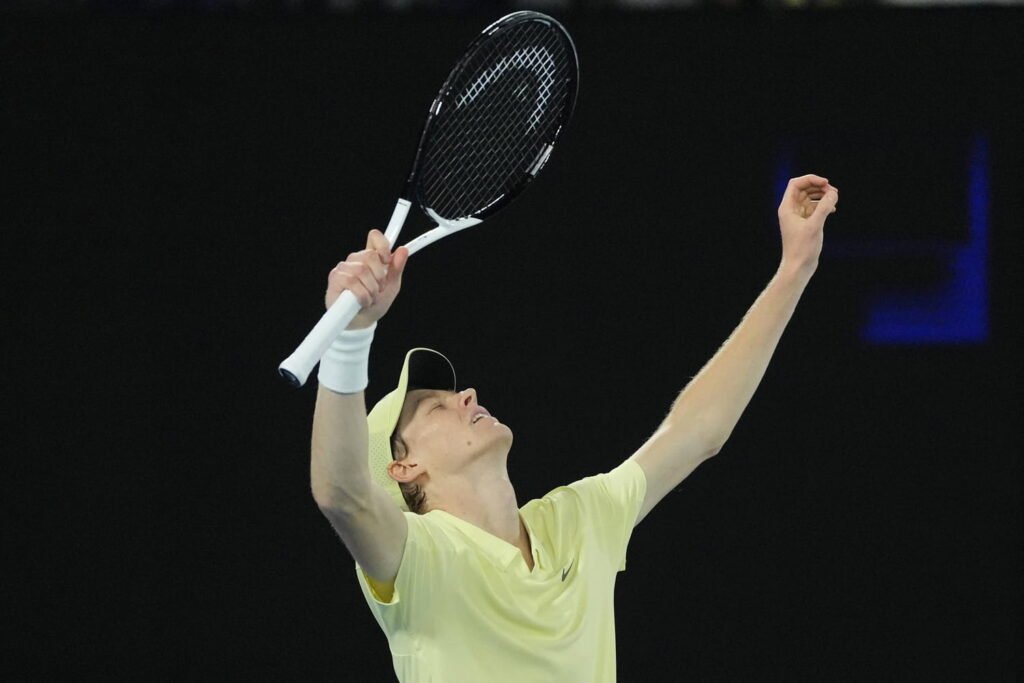 Sinner écrase Zverev en finale, scores et résultats
