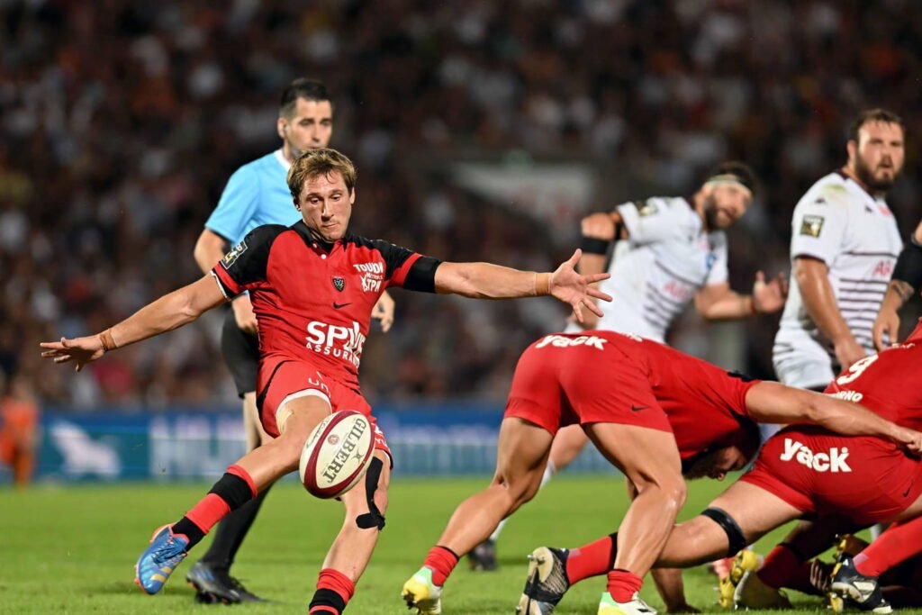 La Rochelle : un Toulon réactif renverse des Rochelais à deux visages, le résumé