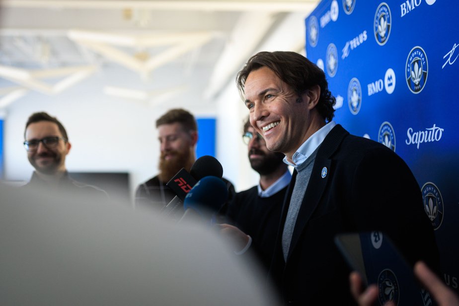 CF Montréal | Gervais béat de l’vrai de l’état-major, cependant la saignement de joueurs trousseaux CF Montréal | Gervais satisfait de l’effectif de l’équipe, malgré la perte de joueurs clés