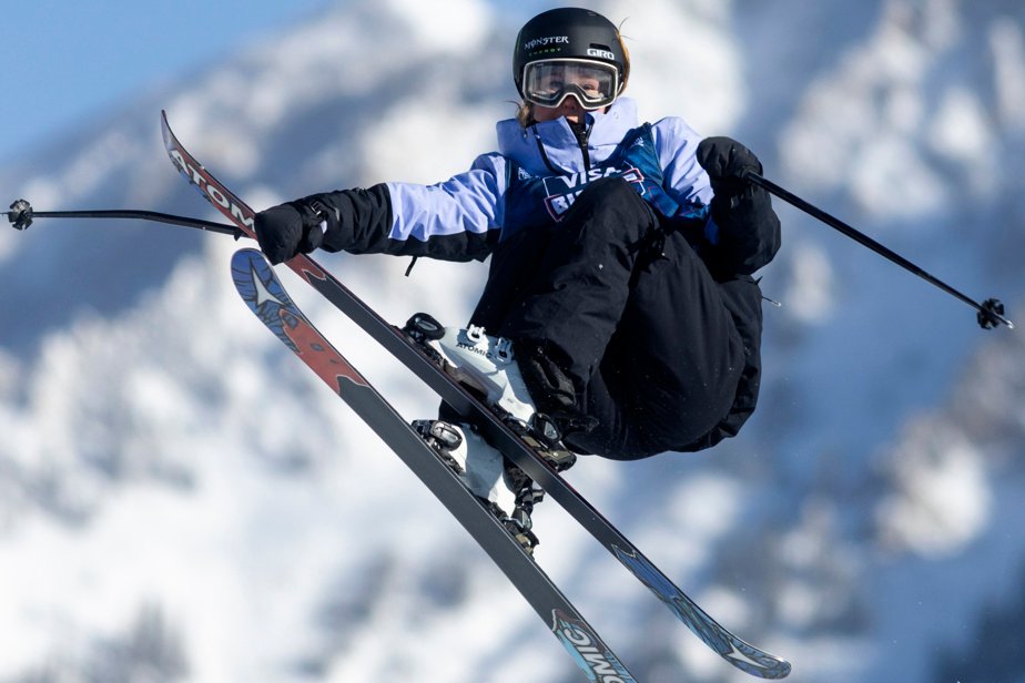 Coupe du monde de ski acrobatique | Megan Oldham remporte l’épreuve de slopestyle Coupe du monde de ski acrobatique | Megan Oldham remporte l’épreuve de slopestyle