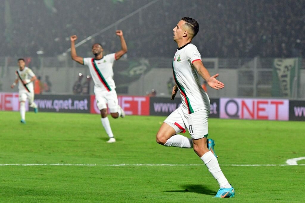 Le Raja minimaliste, l’AS FAR Rabat poursuit son sans-faute (LdC CAF)