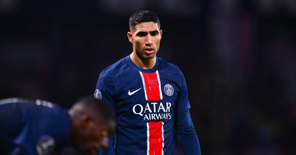 Achraf Hakimi, la vérité éclate dans son affaire de viol