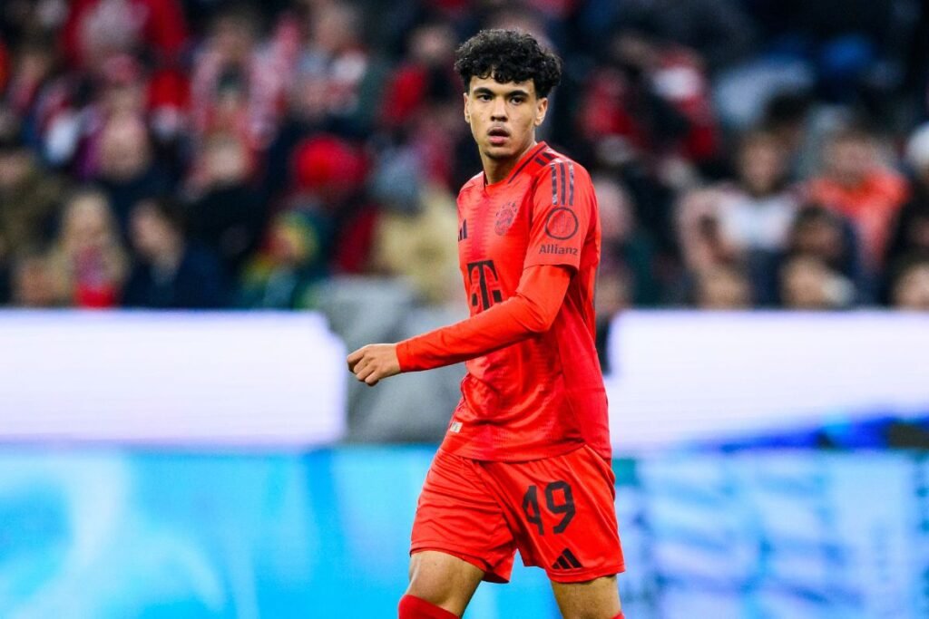 Le Bayern Munich a tranché pour Adam Aznou