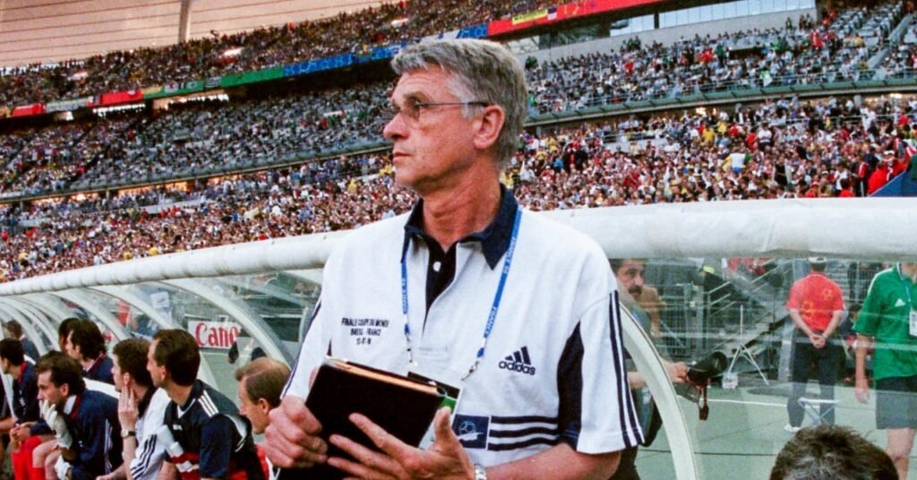 La confidence d’un ancien joueur sur Aimé Jacquet