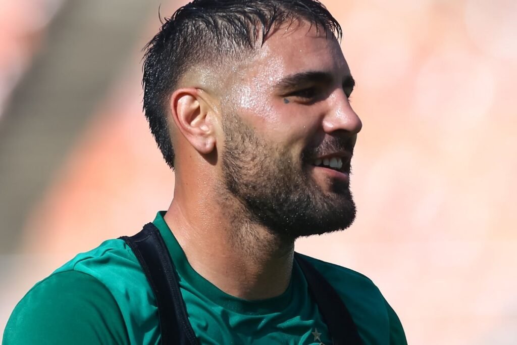 Le MC Alger a tranché pour l'avenir d'Andy Delort