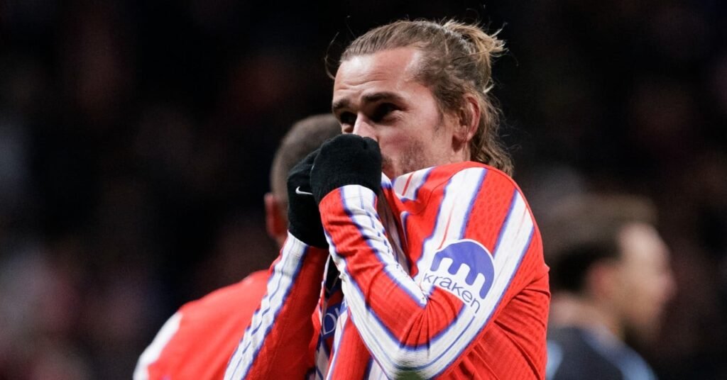 Antoine Griezmann, coup de tonnerre confirmé !