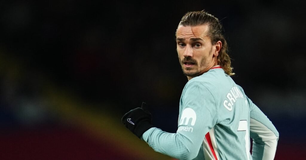 Antoine Griezmann, la fin rêvée