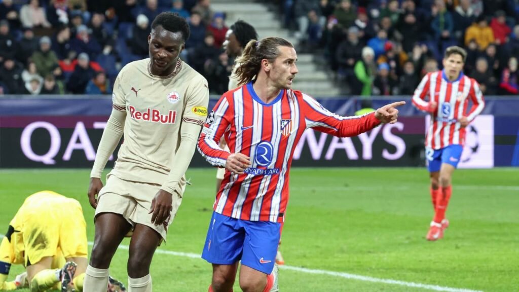 Antoine Griezmann, c’est officiel !