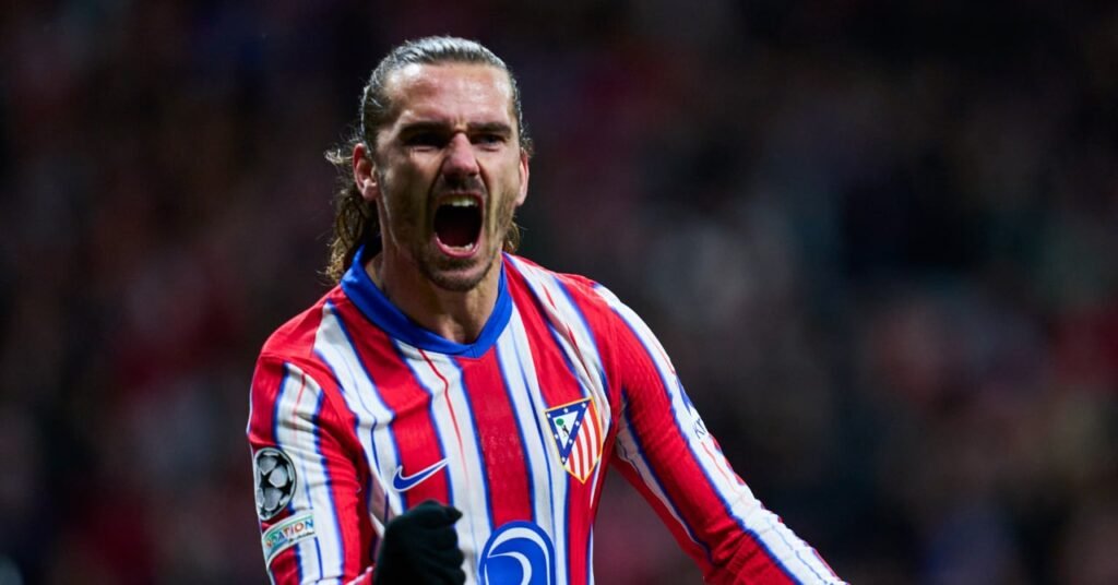 Griezmann, le retour inattendu Griezmann, le retour inattendu