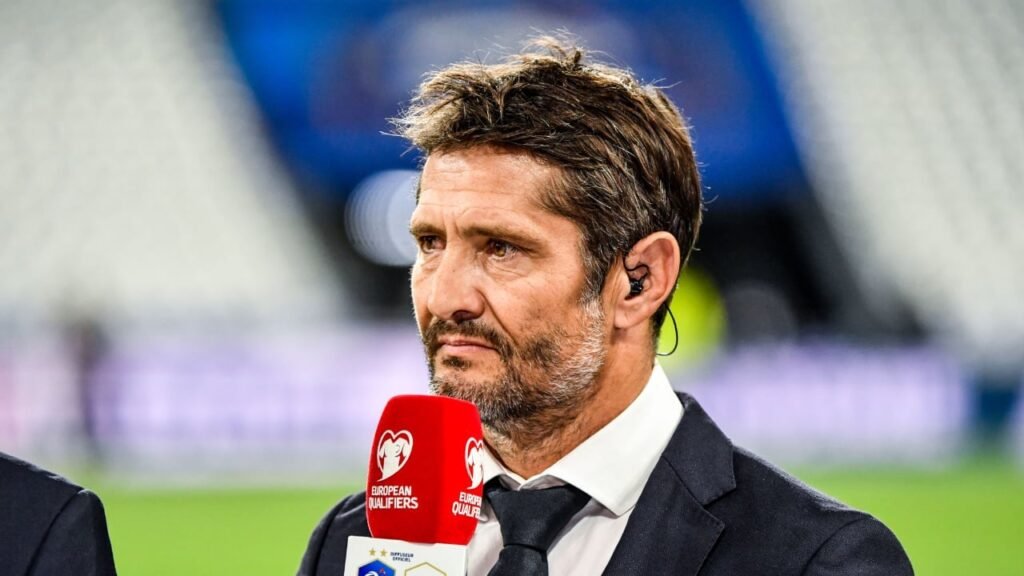 Lizarazu rejoint Deschamps, la grande promotion