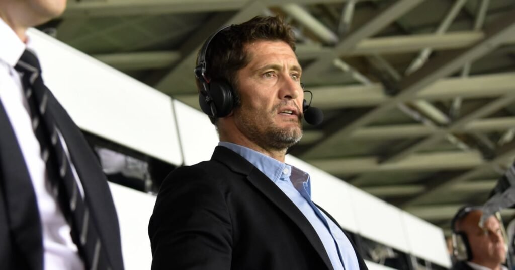 Lizarazu, c’est fini