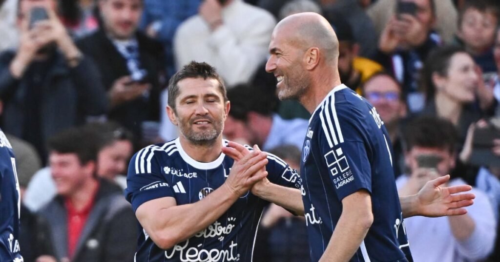 Lizarazu, la confirmation ! Lizarazu, la confirmation !