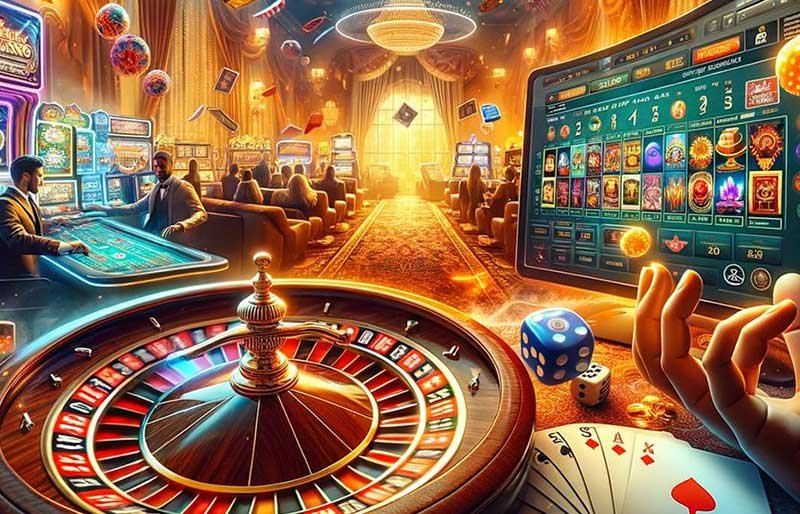 Les Tendances des Casinos en Ligne en 2025 : Ce Qui Change Les Tendances des Casinos en Ligne en 2025 : Ce Qui Change