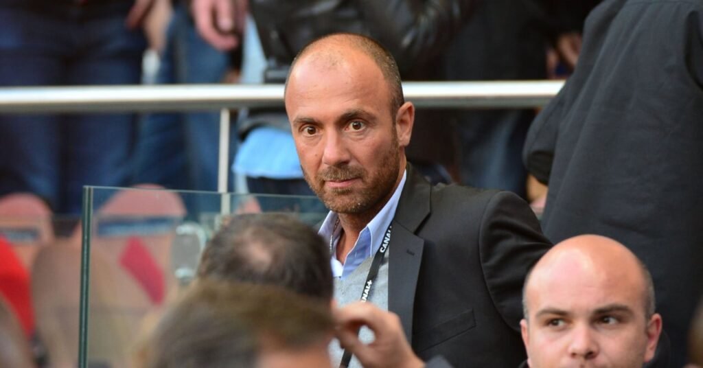 Christophe Dugarry au cœur d'une bagarre: "J'ai craqué"