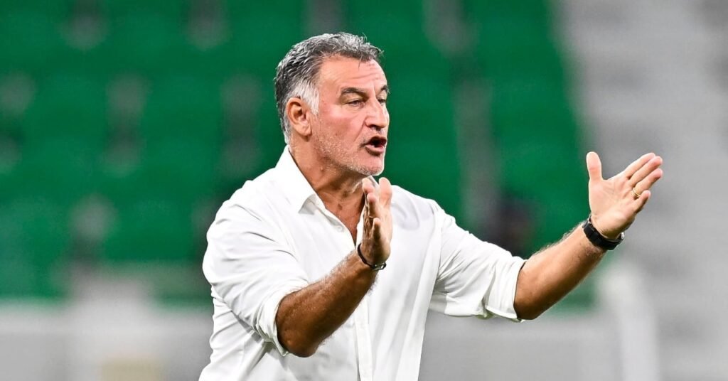 Christophe Galtier, sale coup dénoncé