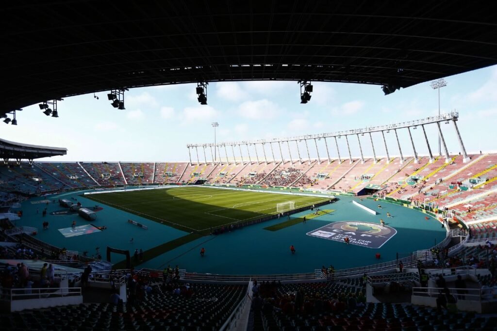 La CAN Maroc 2025 finalement dans 9 stades !