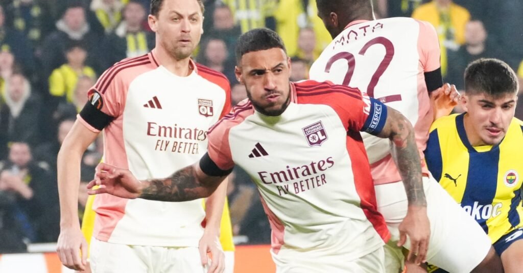 Lyon, un point c'est tout