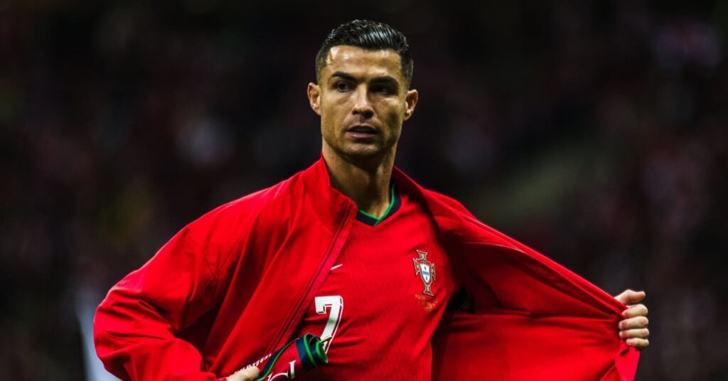 Ronaldo, l’annonce fracassante sur son futur