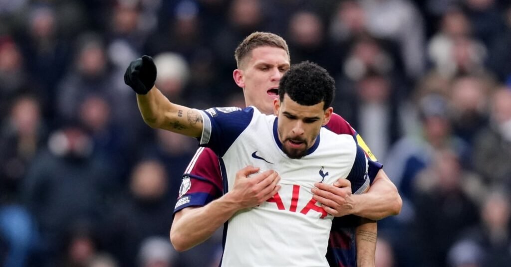 Premier League: Tottenham continue de sombrer