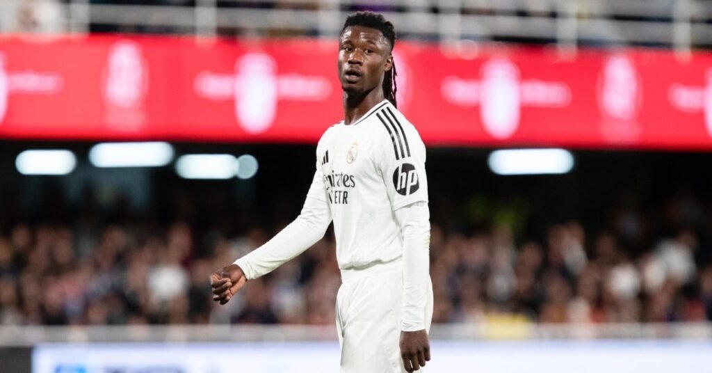 Camavinga, la catastrophe Camavinga, la catastrophe