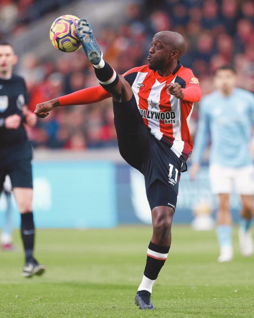 Wissa et Maghoma de Brentford tombent le jour du nouvel an ! – Irisfootball.com