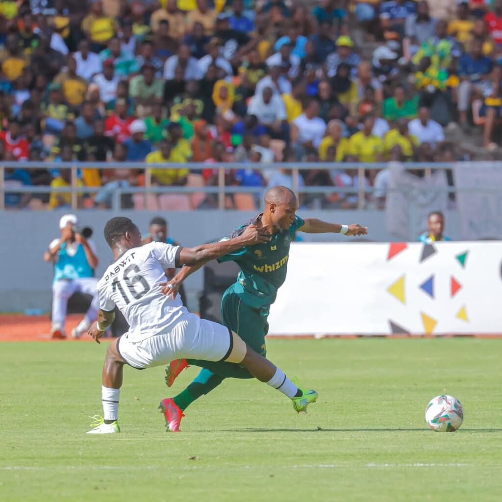 Mazembe rate sa mission face à Young Africans – Irisfootball.com