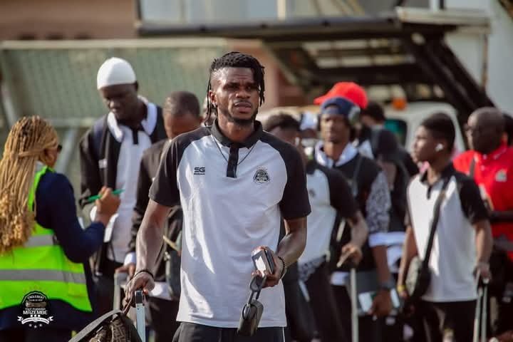 Ligue des champions de la CAF 2024-2025:Les corbeaux du TP MAZEMBE en route pour Alger,où ils n’auront plus droit à l’erreur pour continuer à espérer. Ligue des champions de la CAF 2024-2025:Les corbeaux du TP MAZEMBE en route pour Alger,où ils n'auront plus droit à l'erreur pour continuer à espérer.